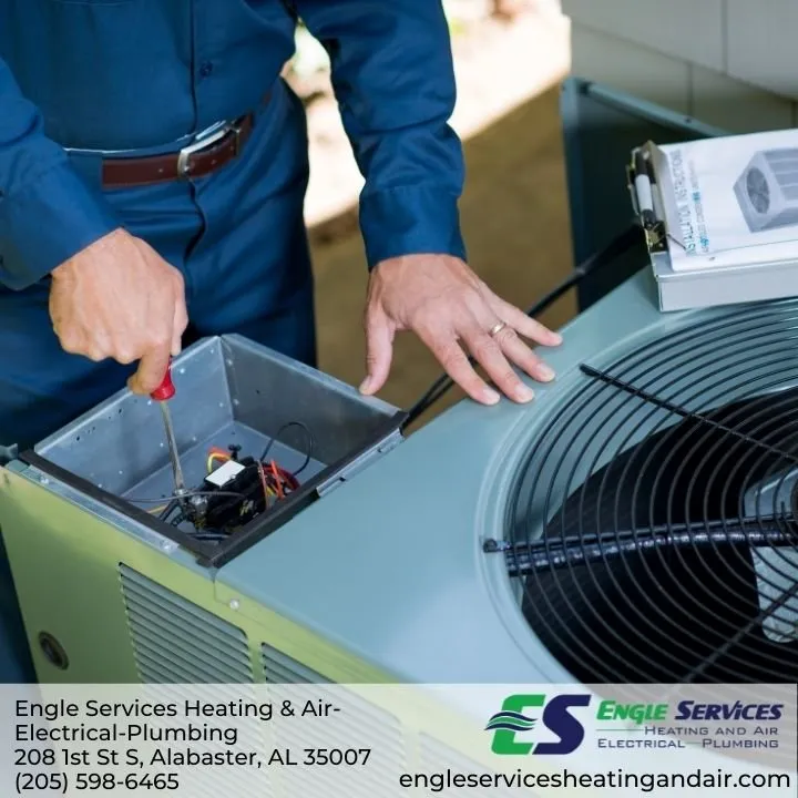 Slide of Engle Services Heating & Air - Electrical - Plumbing