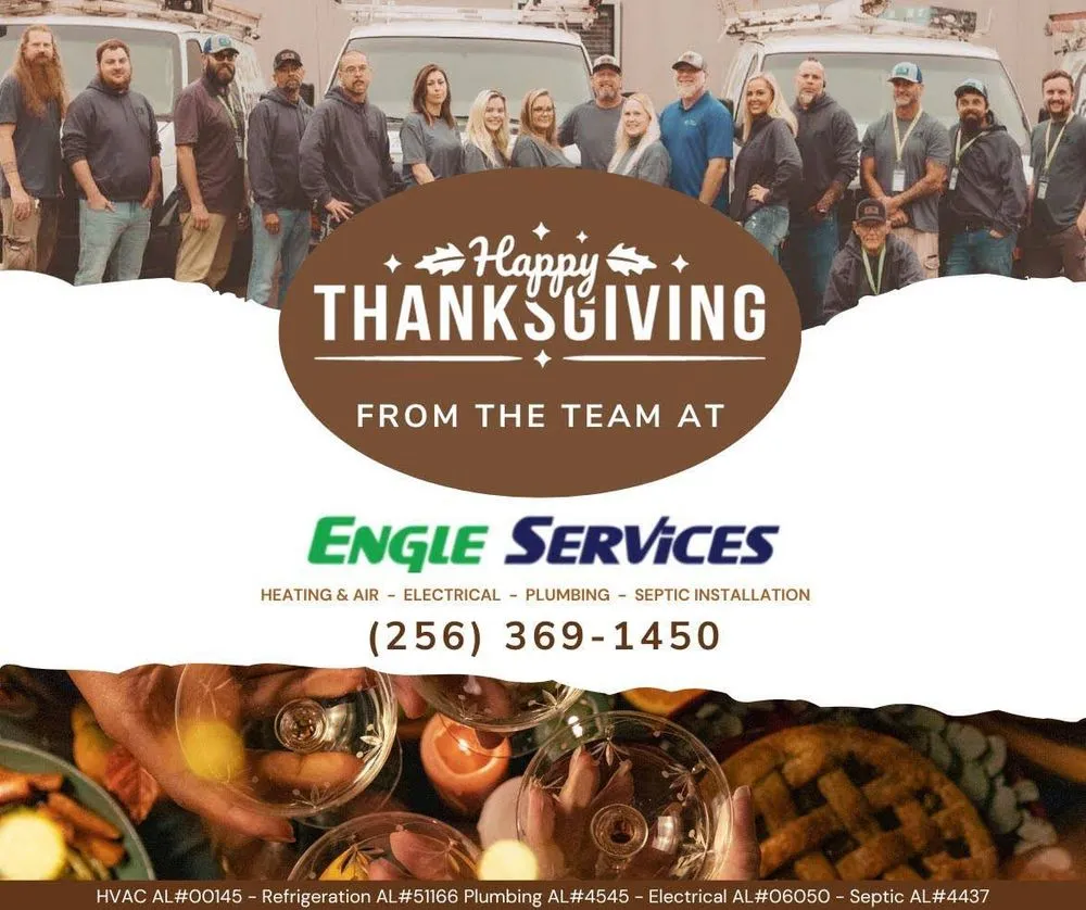 Slide of Engle Services Heating & Air - Electrical - Plumbing