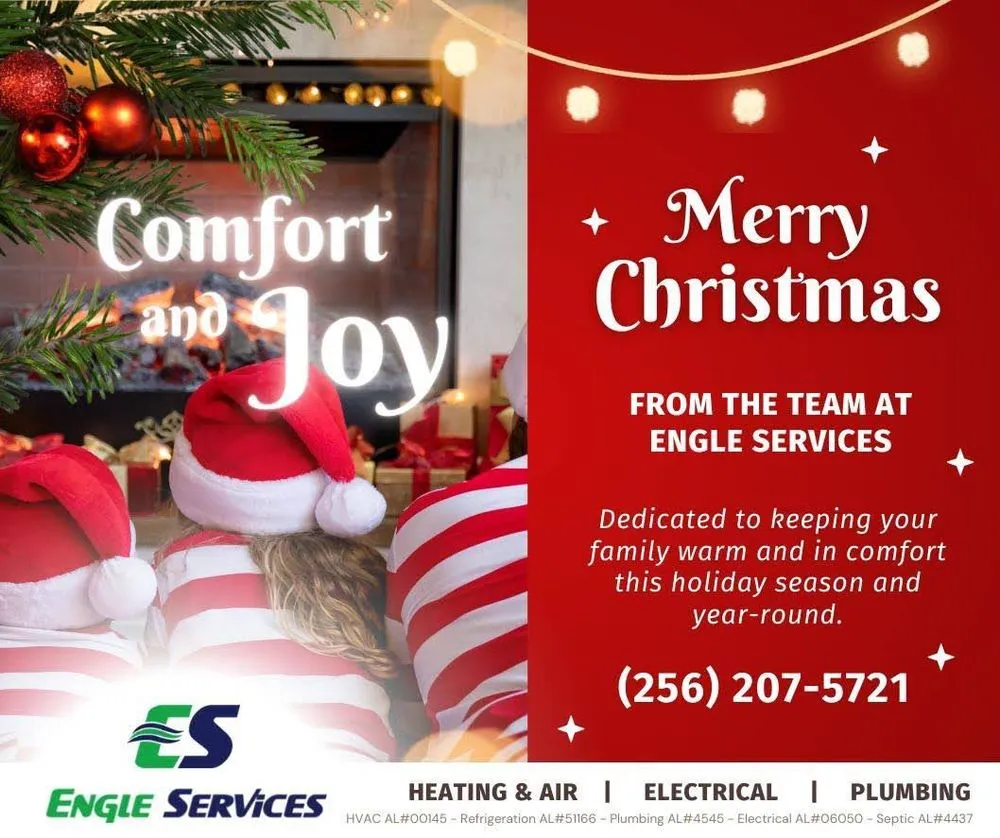 Slide of Engle Services Heating & Air - Electrical - Plumbing