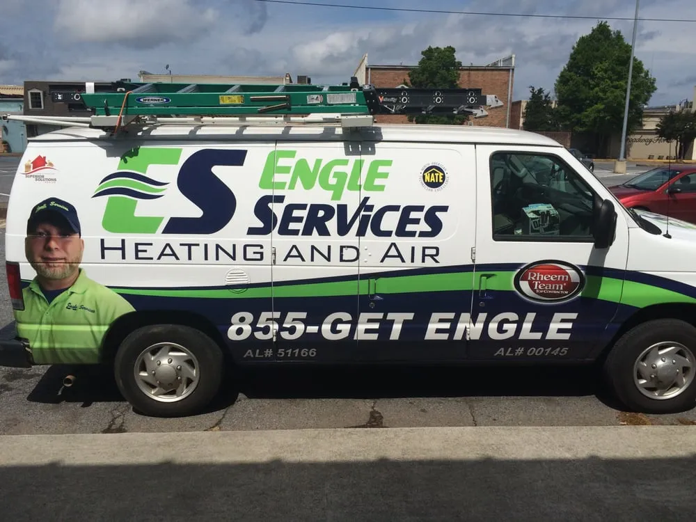 Certified electrical repair service in ,  - Engle Services Heating & Air - Electrical - Plumbing