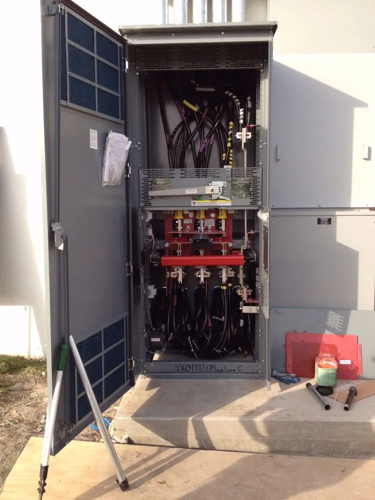 Slide of Engleton Electric