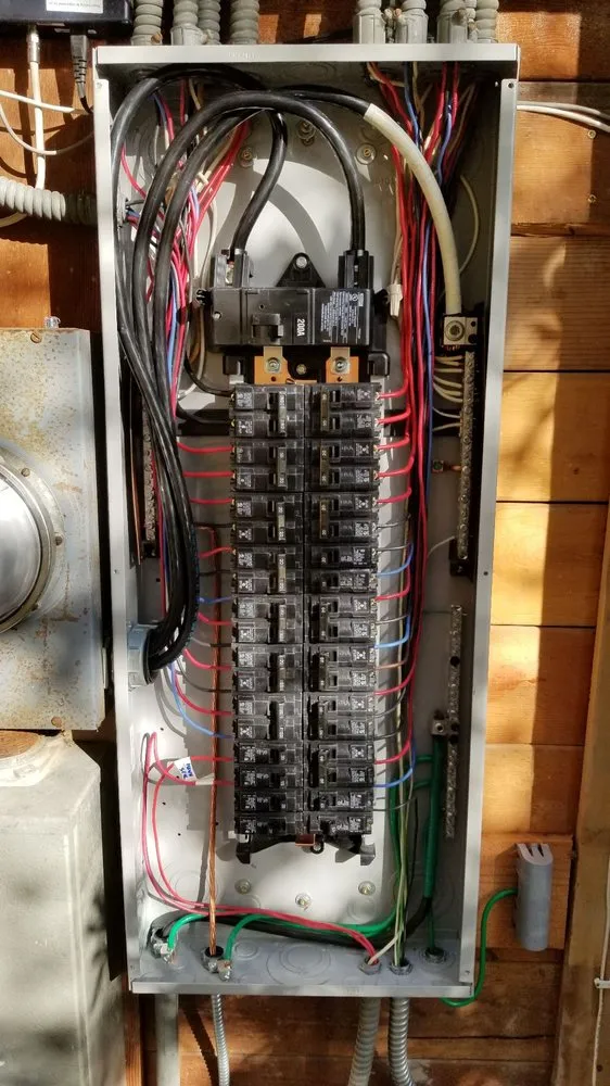Affordable wiring installation experts serving South Torrance, CA - English Electrician