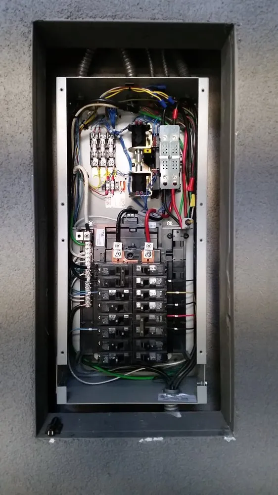 Trusted panel upgrade experts serving South Torrance, CA - English Electrician