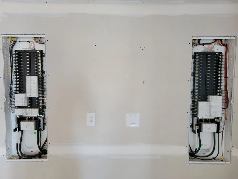 Slide of Engstrom Electrical Contracting