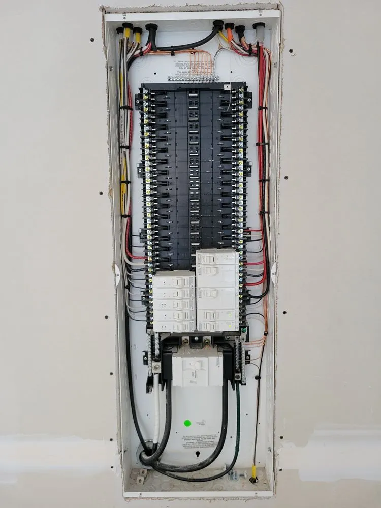 Slide of Engstrom Electrical Contracting