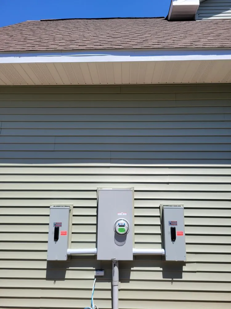 Slide of Engstrom Electrical Contracting