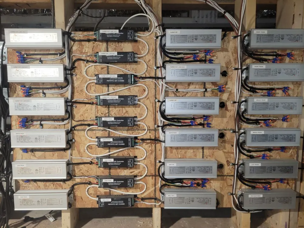 Slide of Engstrom Electrical Contracting