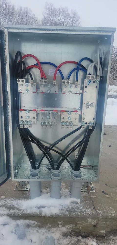 Slide of Engstrom Electrical Contracting