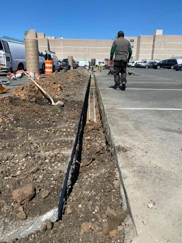 Slide of EngWork Electric Solutions