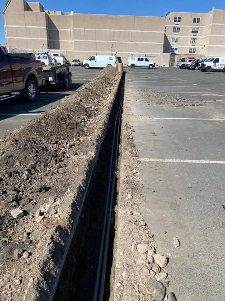 Slide of EngWork Electric Solutions