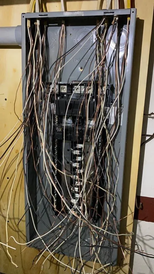 Slide of EngWork Electric Solutions