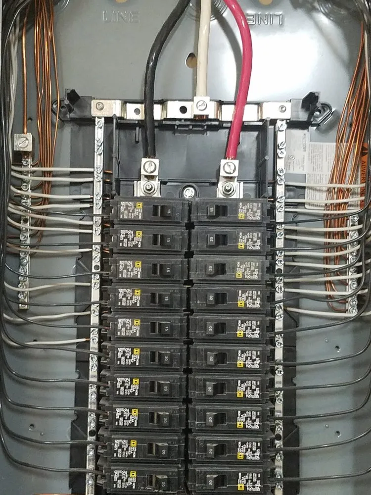 Slide of Enhanced Electric