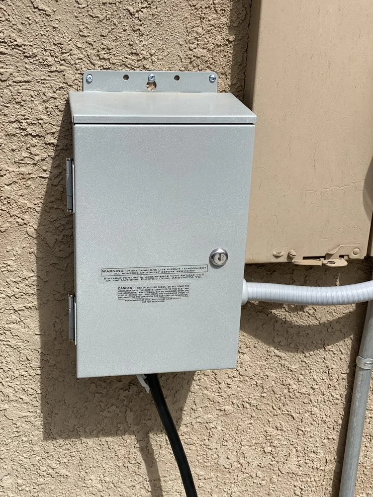 Slide of Enhanced Electric