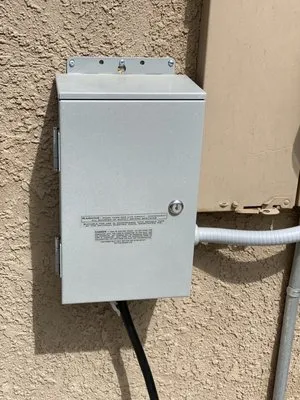 Enhanced Electric Logo