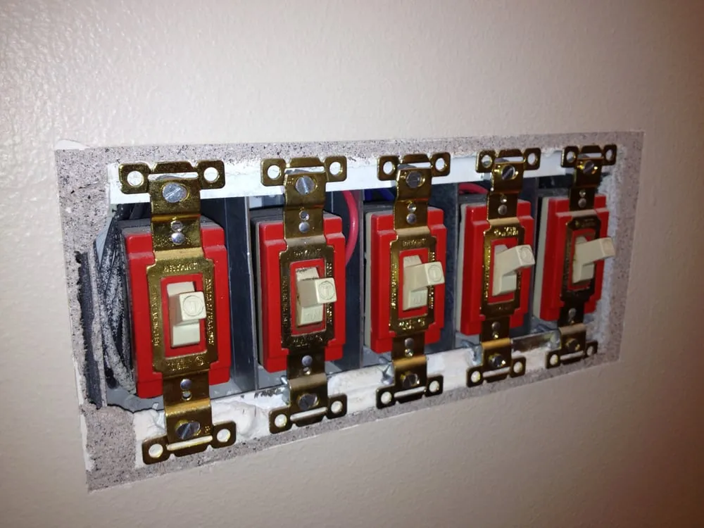 Slide of Enhanced Electrical Service