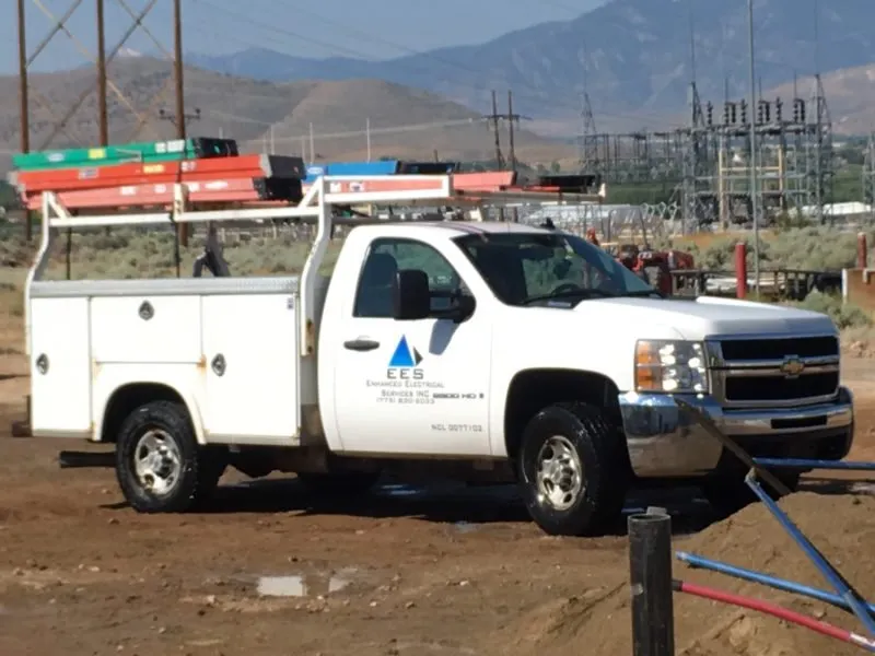 Slide of Enhanced Electrical Service