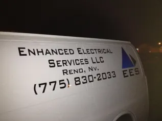 Slide of Enhanced Electrical Service