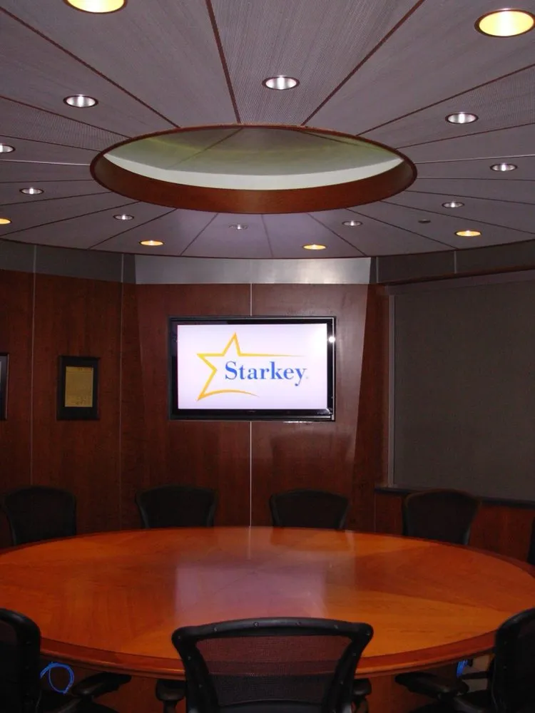 Slide of Enhanced Home Systems