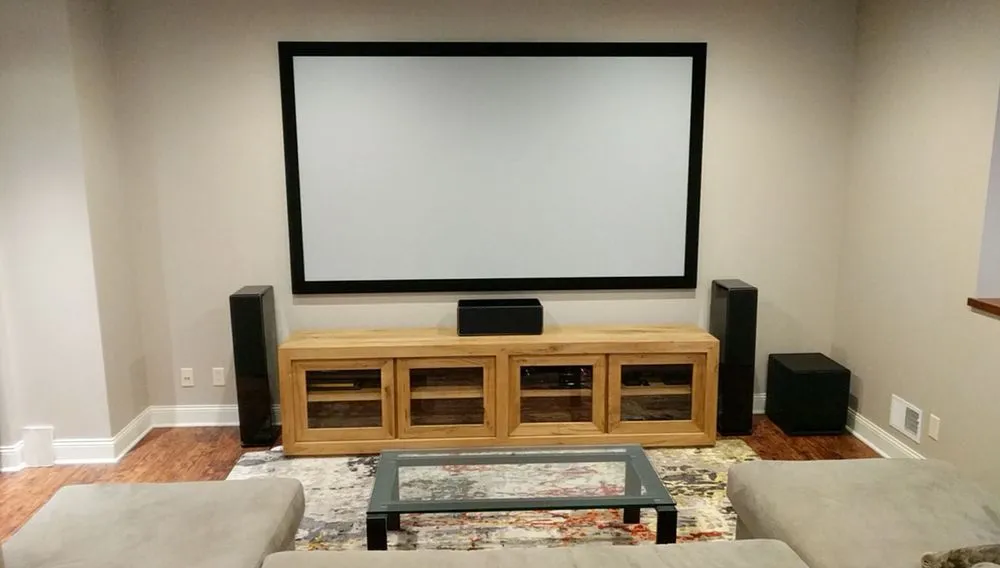 Slide of Enhanced Home Systems