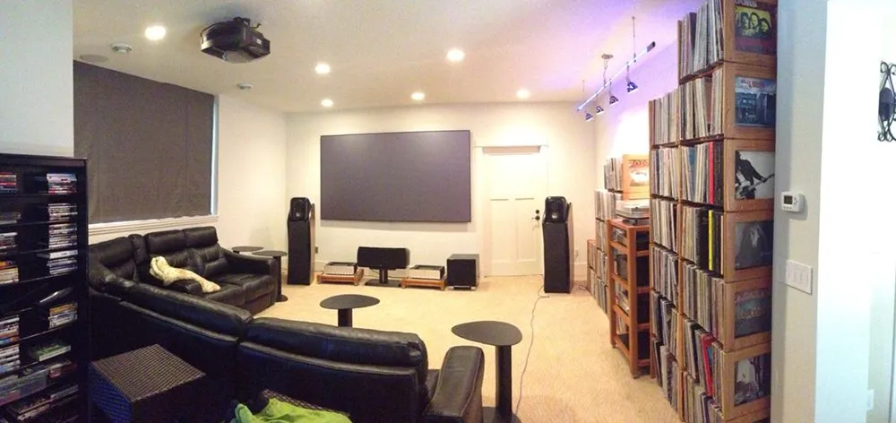 Slide of Enhanced Home Systems