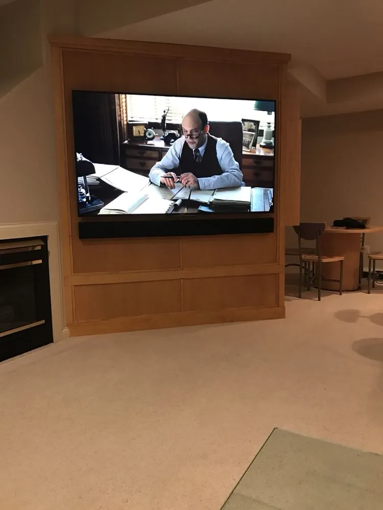 Slide of Enhanced Home Systems