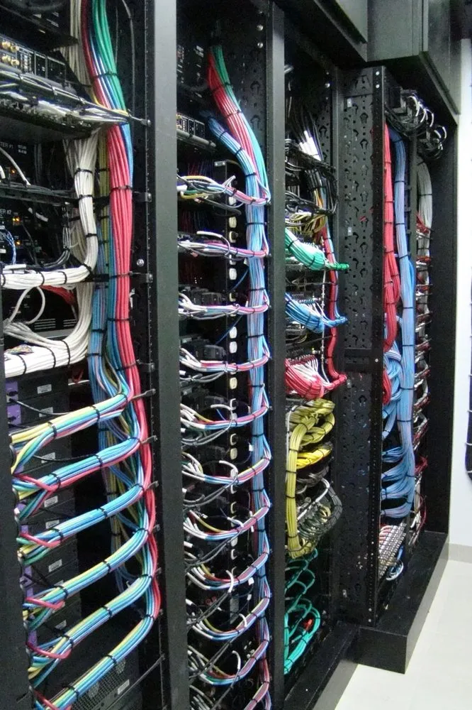 Slide of Enhanced Home Systems