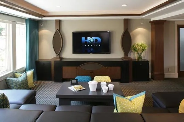 Slide of Enhanced Home Systems