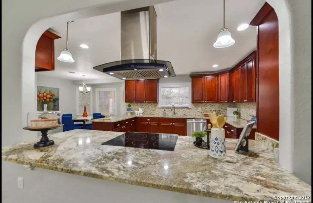 Slide of Enhanced Image Construction