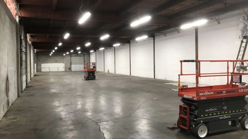 Slide of Enhanced Lighting