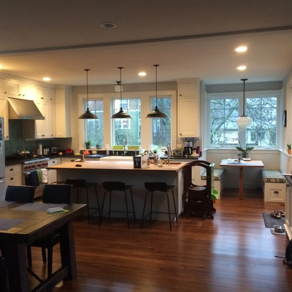 Slide of Enhanced Lighting