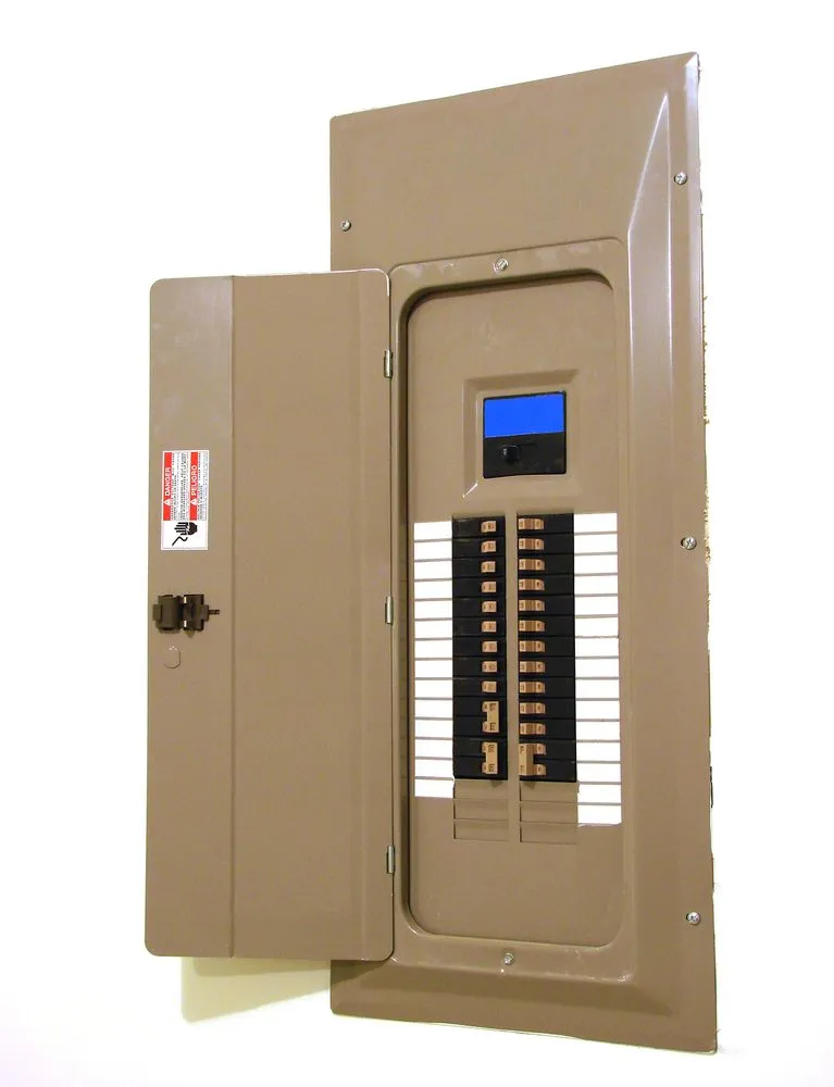 Slide of EnhancedElectrical