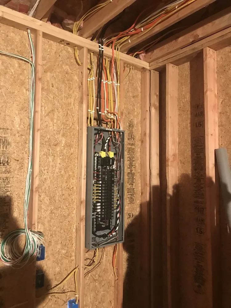 Slide of EnhancedElectrical