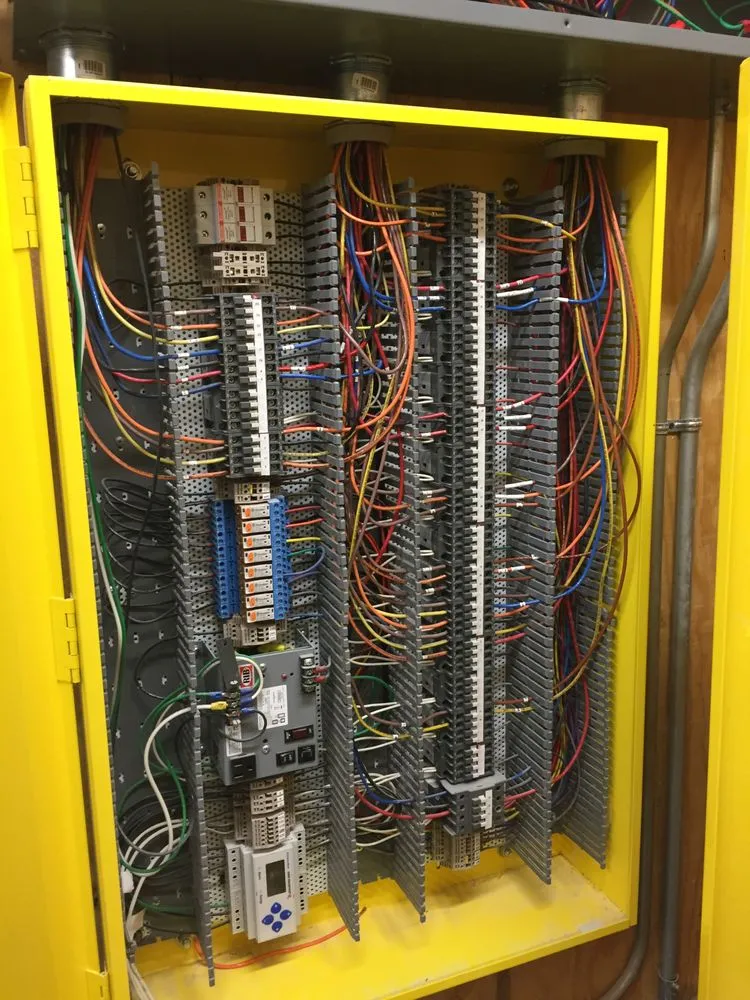 Slide of EnhancedElectrical