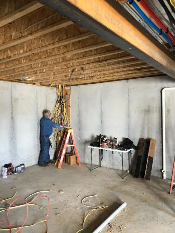 Slide of EnhancedElectrical