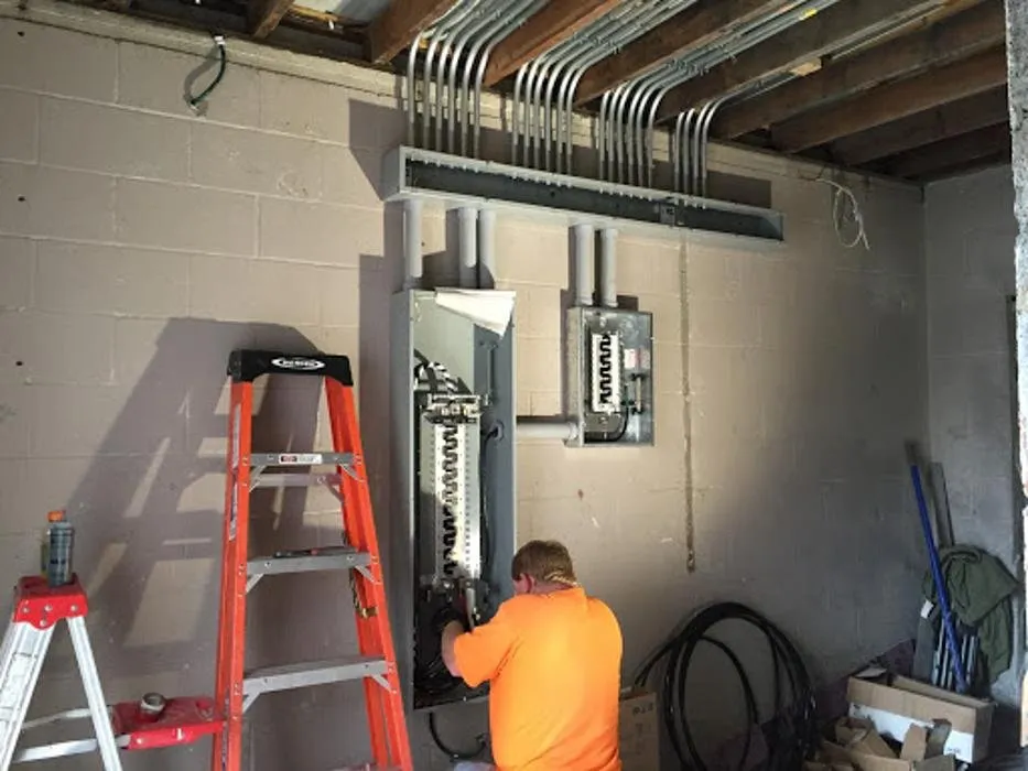 Slide of EnhancedElectrical