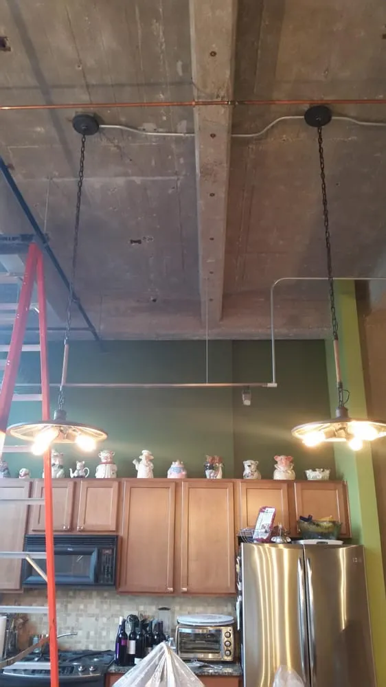 Slide of Enigma Electrical Maintenance And Training