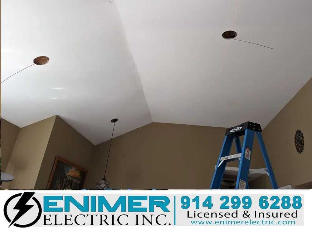 Reliable emergency electrical service experts serving Mohegan Lake, NY - Enimer Electric