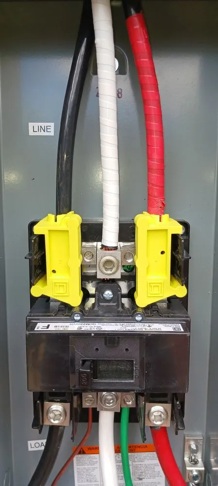 Slide of EnJ Electric