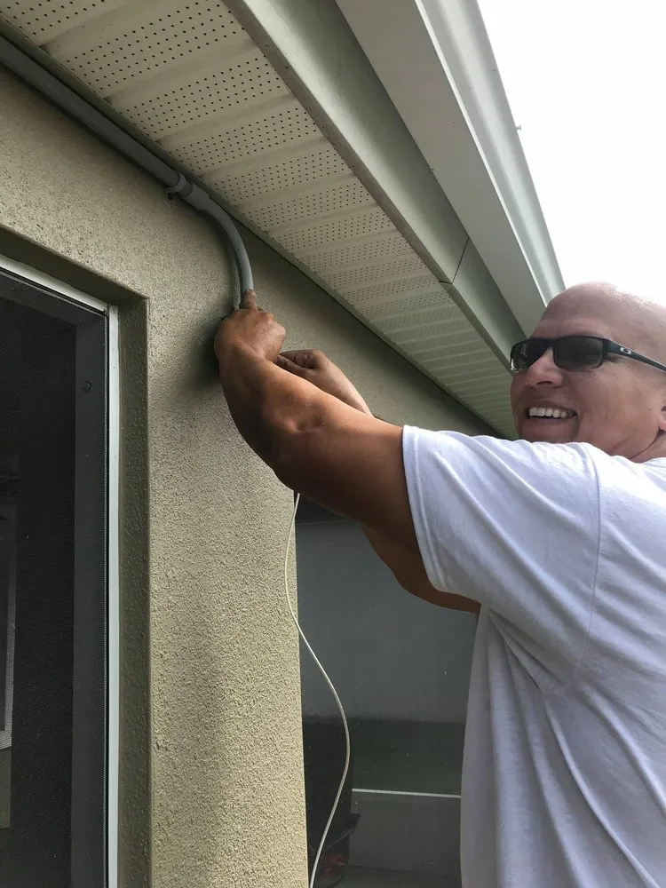 Slide of ENK Electrical Services