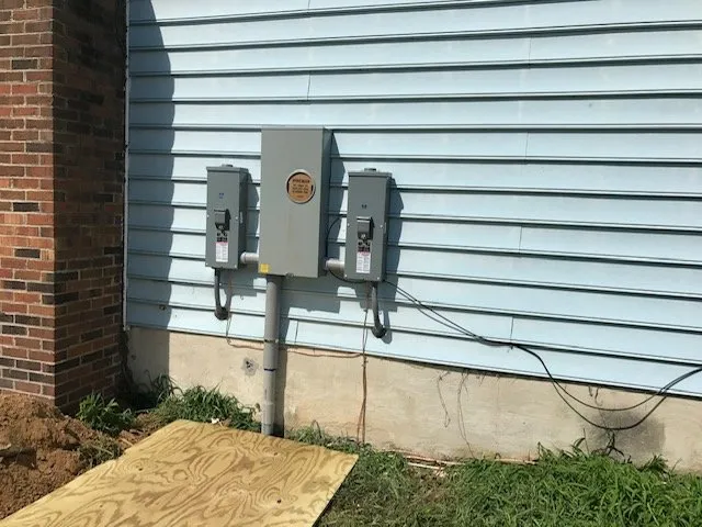 Professional lighting installation in Aldie, VA by Enlighten Electric