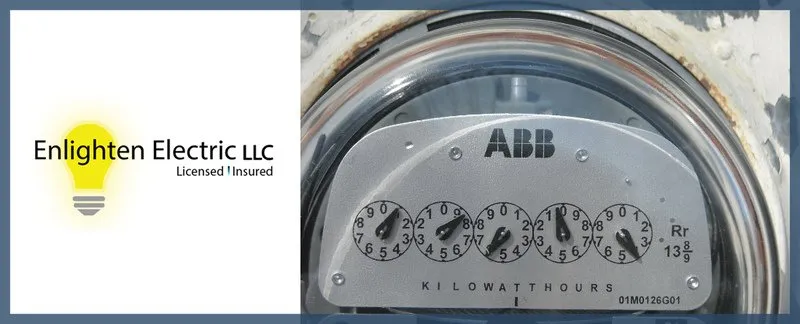 Slide of Enlighten Electric