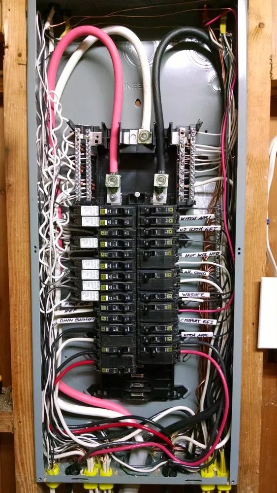 Slide of Enlighten Electric