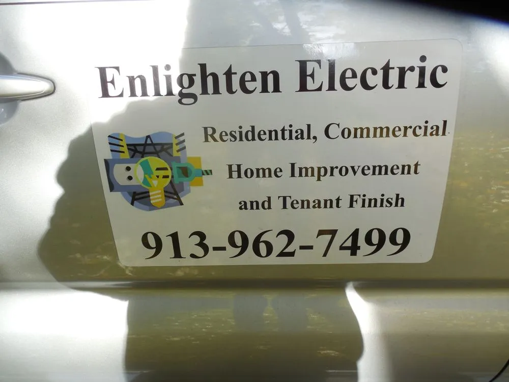 Slide of Enlighten Electric