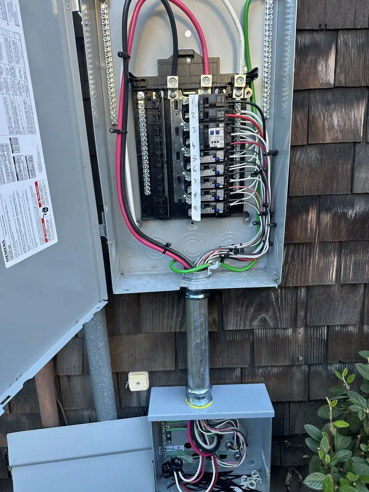 Slide of Enlightened Electric