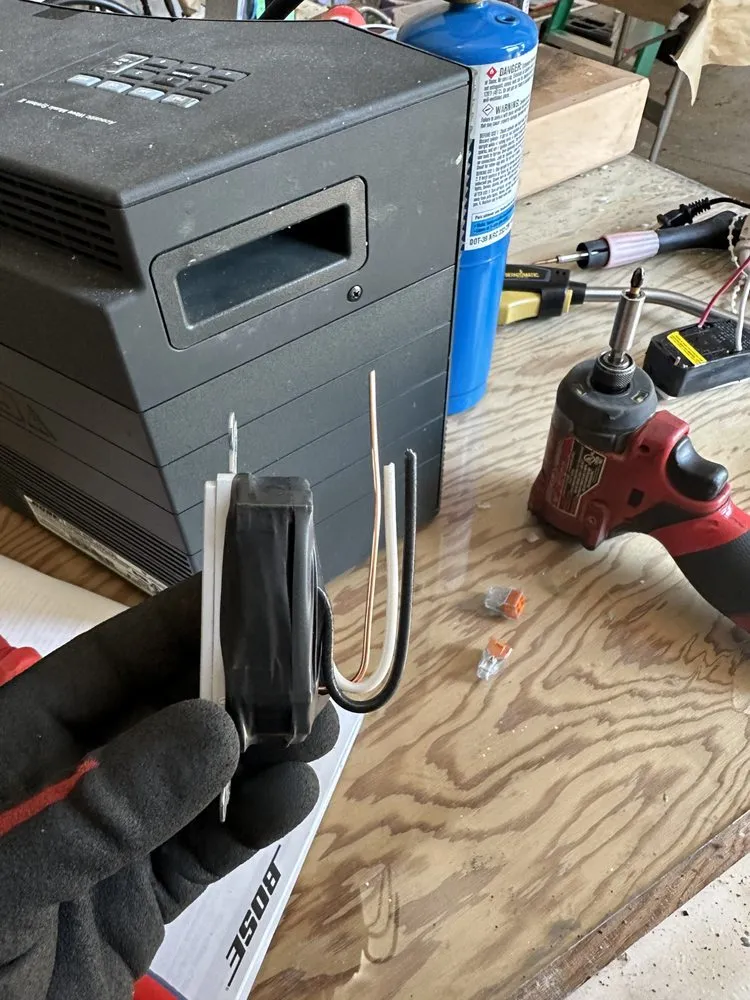 Slide of Enlightened Electric