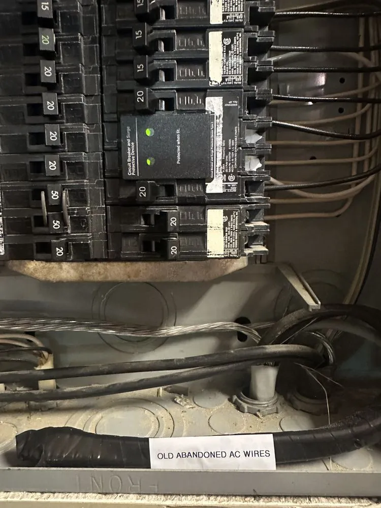 Expert emergency electrical service in ,  by Enlightened Electric