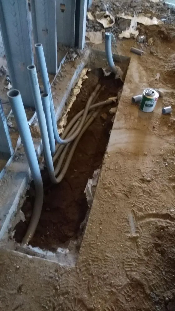 Slide of Enlightened Electrical Contractors