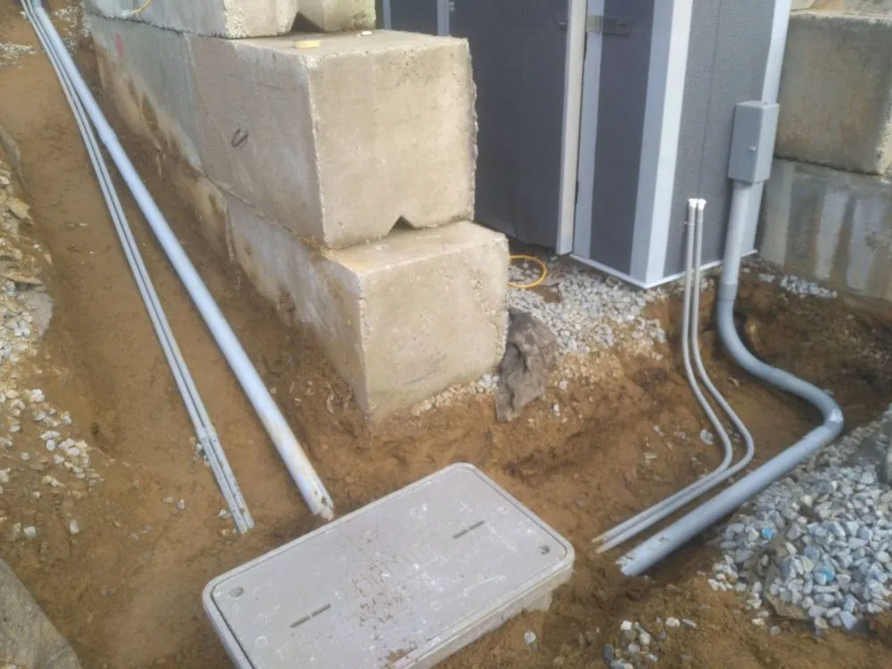 Slide of Enlightened Electrical Contractors