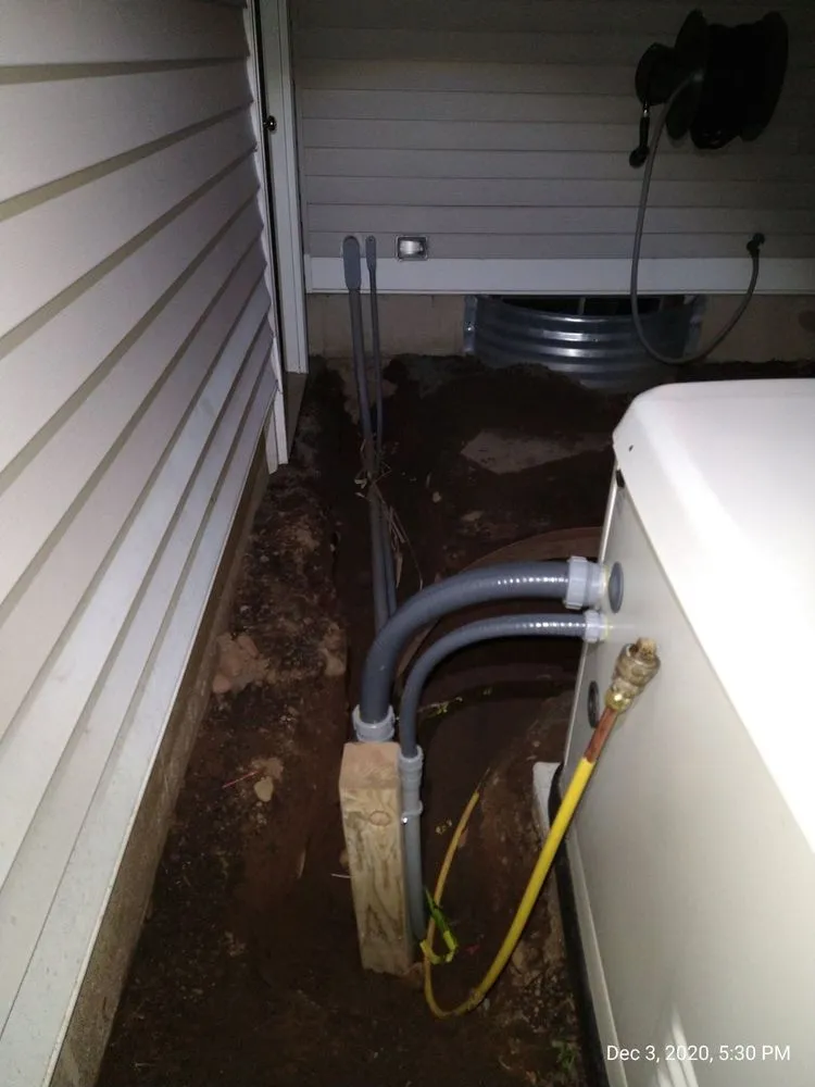 Slide of Enlightened Electrical Contractors