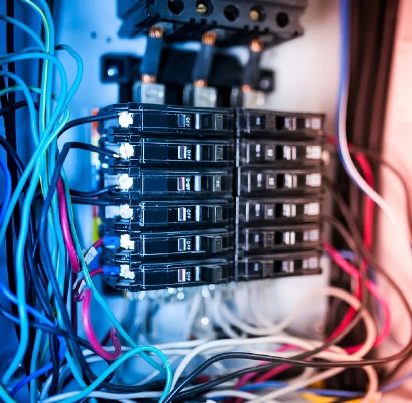 Slide of Enlit Electrical Group